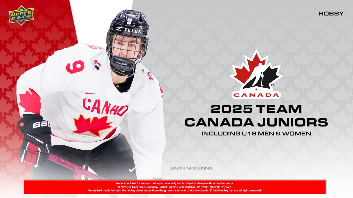 (image for) UD Team Canada Juniors